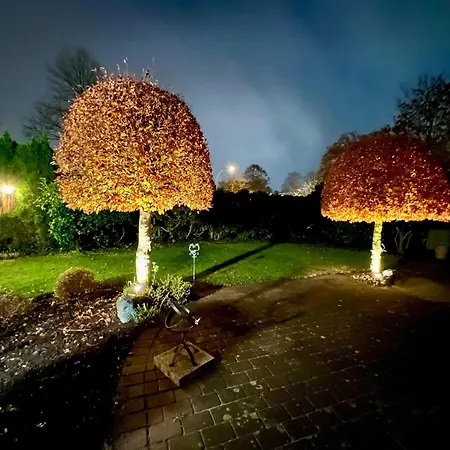 Pension Pinneberg Guest house *