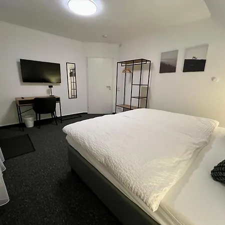 Pension Pinneberg Guest house