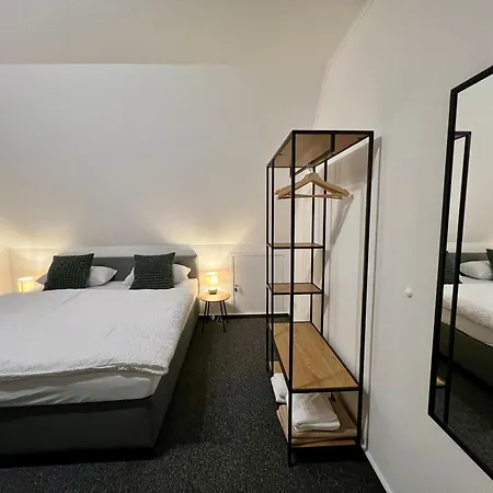 Affittacamere Pension Pinneberg *