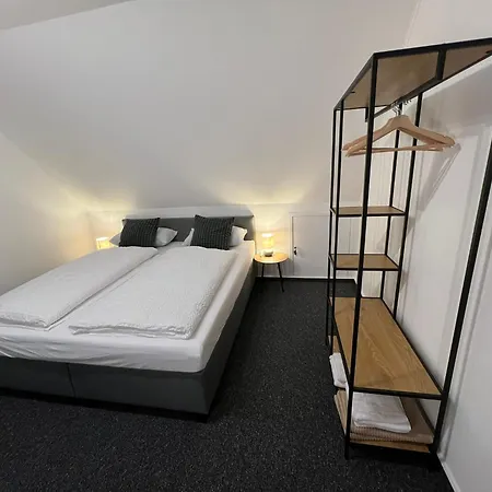 Pension Pinneberg Affittacamere Pinneberg