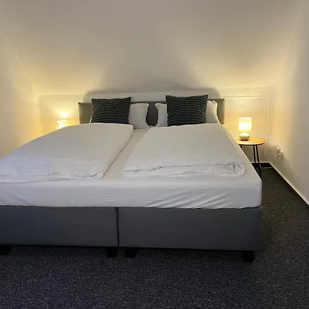 Affittacamere Pension Pinneberg *