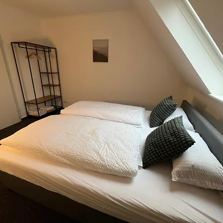 Pension Pinneberg Affittacamere *