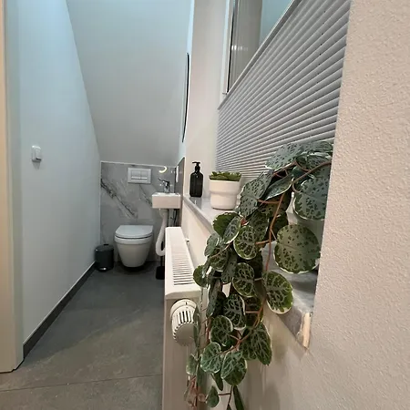 Pension Pinneberg ゲストハウス