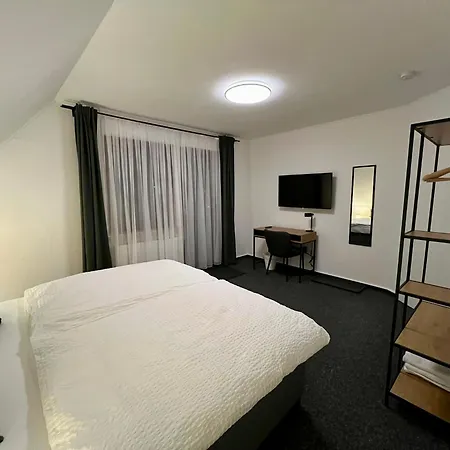 Pension Pinneberg Vendégház