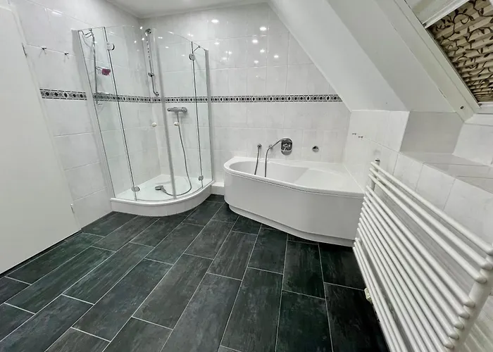 Pension Pinneberg Vendégház