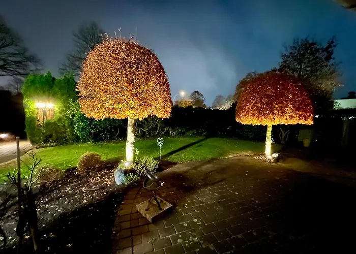 Pension Pinneberg Vendégház *