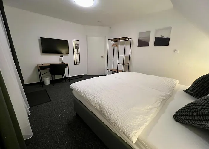 Pension Pinneberg Vendégház