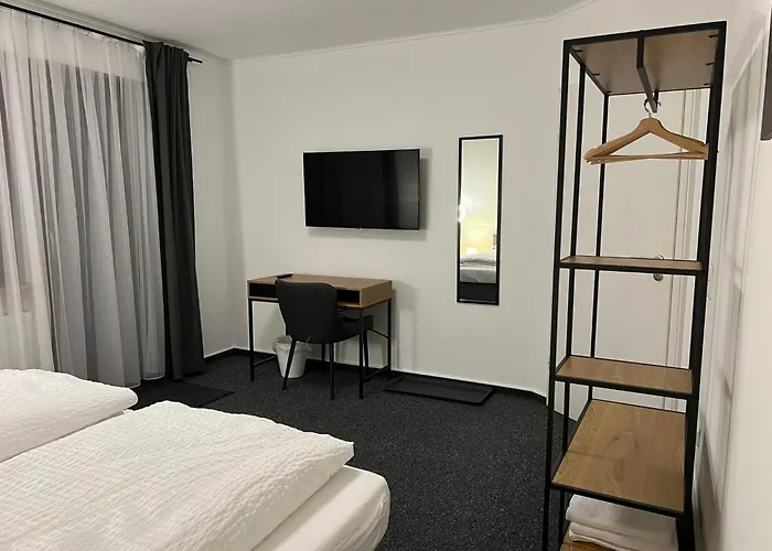 Pension Pinneberg Vendégház *