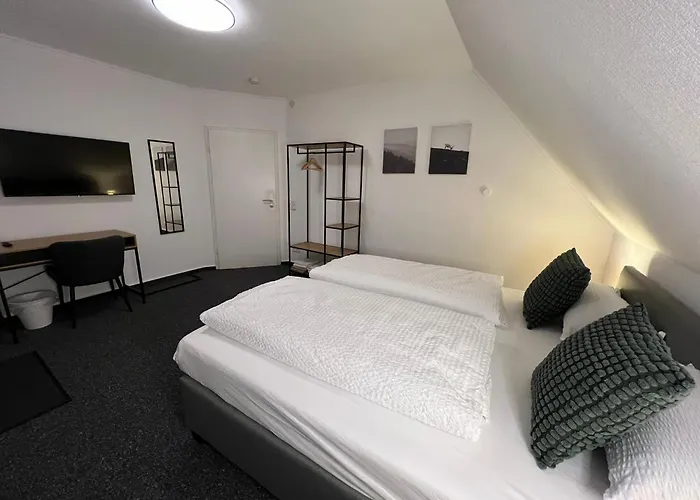 Pension Pinneberg Vendégház Pinneberg