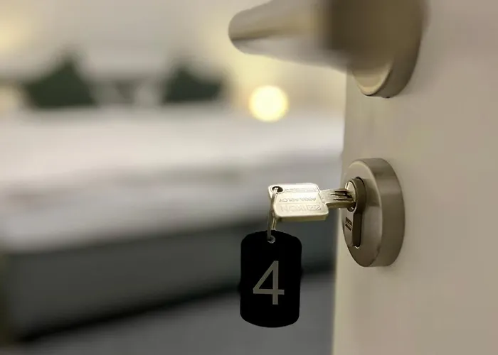 Pension Pinneberg * Pinneberg