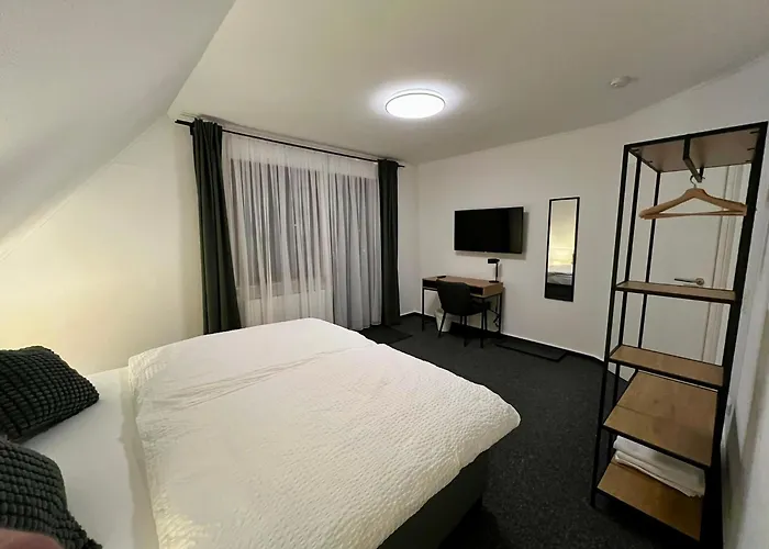 Pension Pinneberg Vendégház